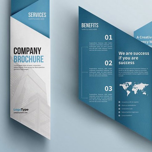 Importance of brochures for your business